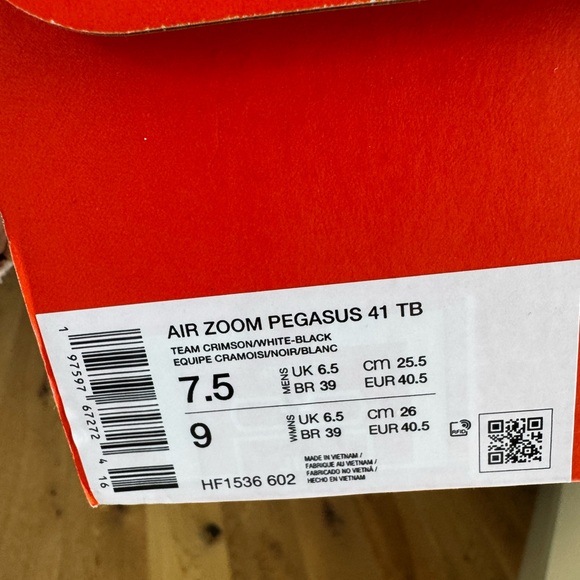 Nike Air Zoom Pegasus 51 TB - Kyrie Irving Signature shoe. Brand new! Unisex